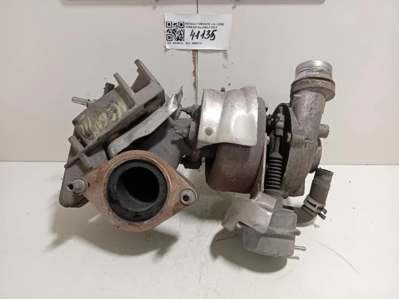Turbina 7701479129 Renault Mégane III 2009