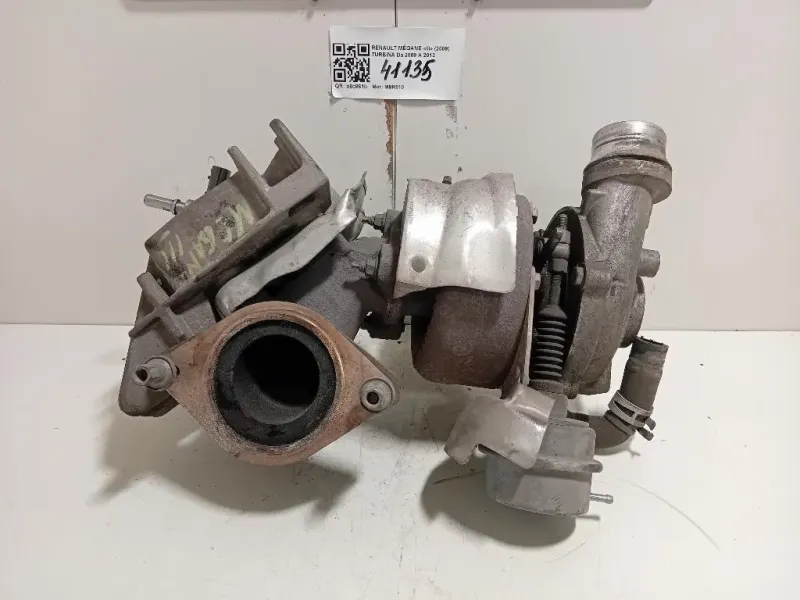 Turbina 7701479129 Renault Mégane III 2009