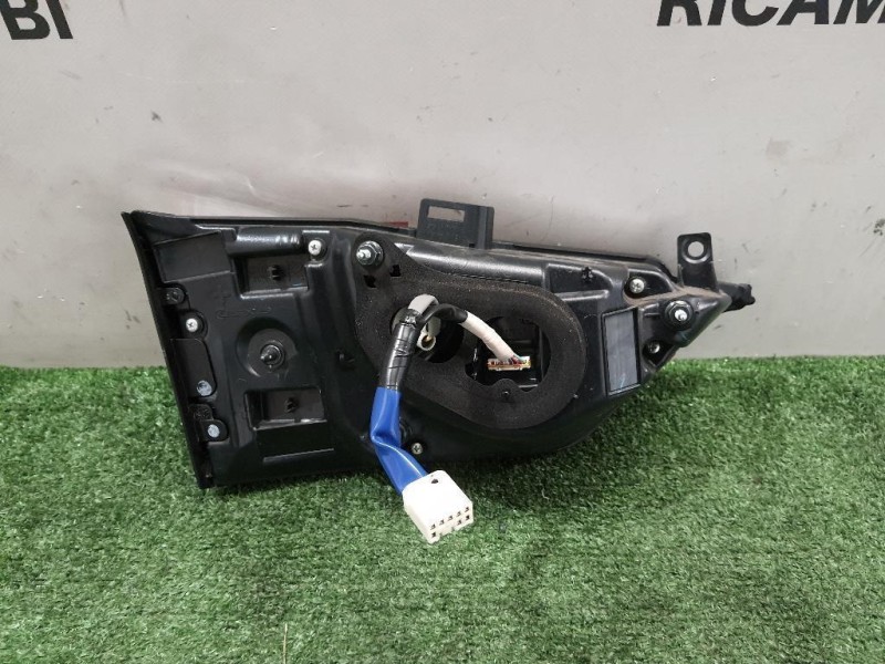Turbina 14411AA728 Subaru Impreza III 2006