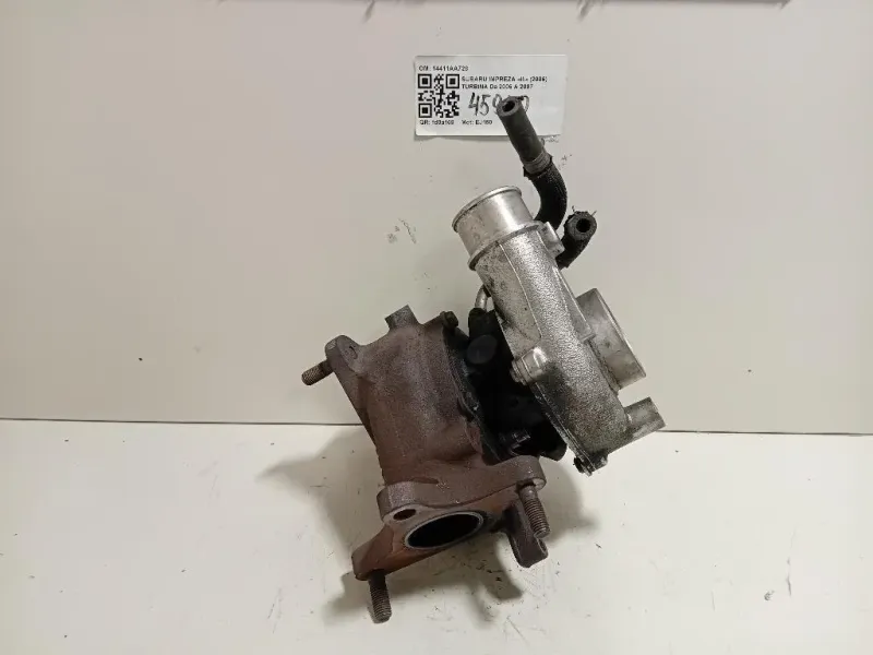 Turbina 14411AA728 Subaru Impreza III 2006