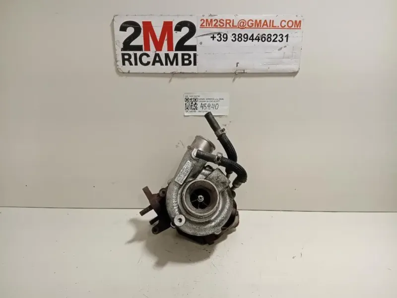 Turbina 14411AA728 Subaru Impreza III 2006