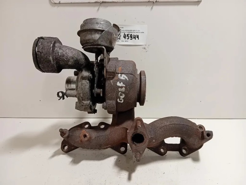Turbina TURBINA Volkswagen GOLF V 2004