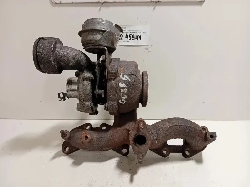 Turbina TURBINA Volkswagen GOLF V 2004