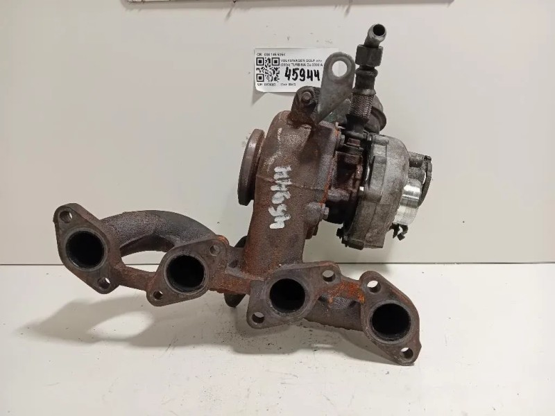 Turbina TURBINA Volkswagen GOLF V 2004
