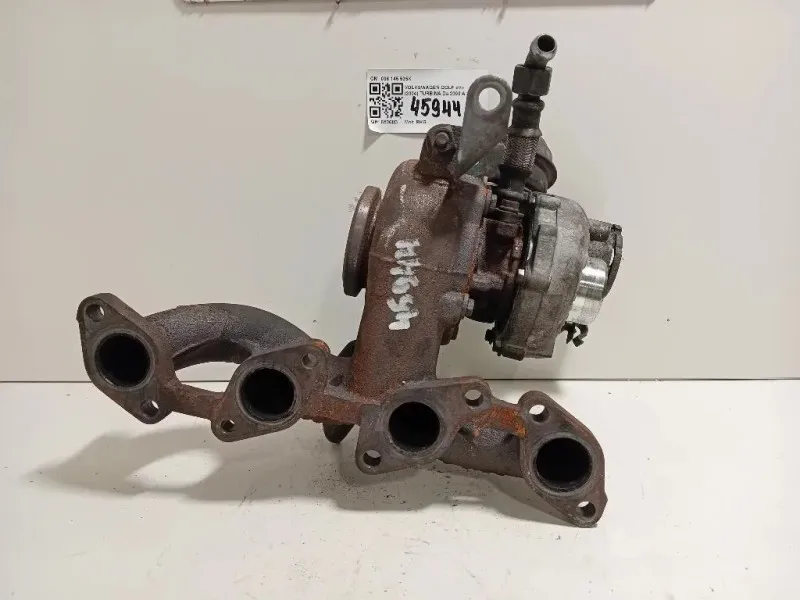 Turbina TURBINA Volkswagen GOLF V 2004