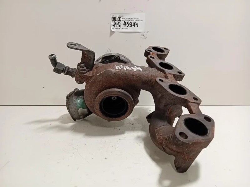 Turbina TURBINA Volkswagen GOLF V 2004