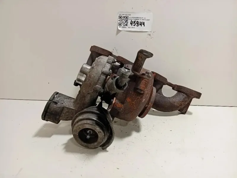 Turbina TURBINA Volkswagen GOLF V 2004