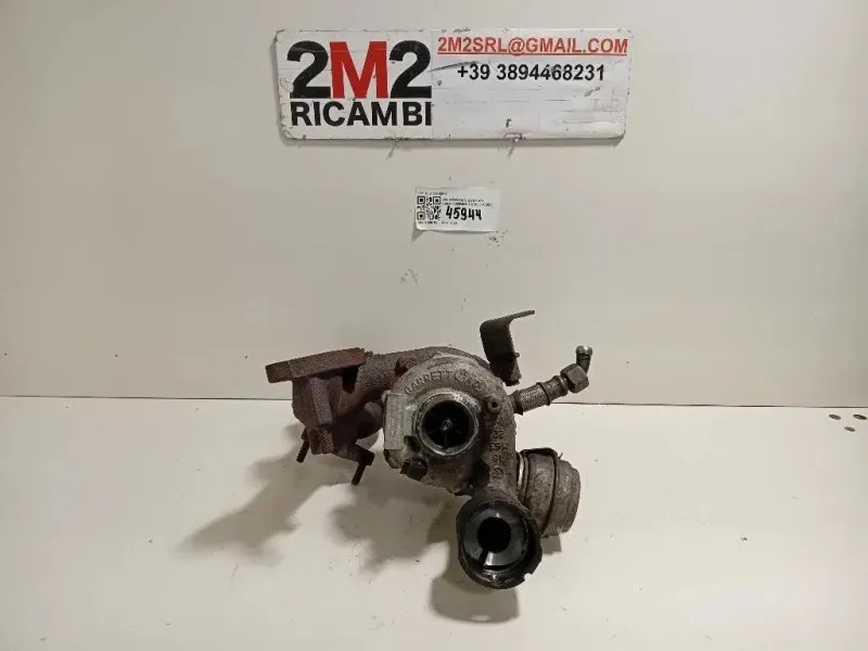 Turbina TURBINA Volkswagen GOLF V 2004