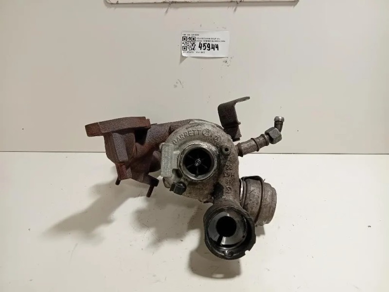Turbina TURBINA Volkswagen GOLF V 2004