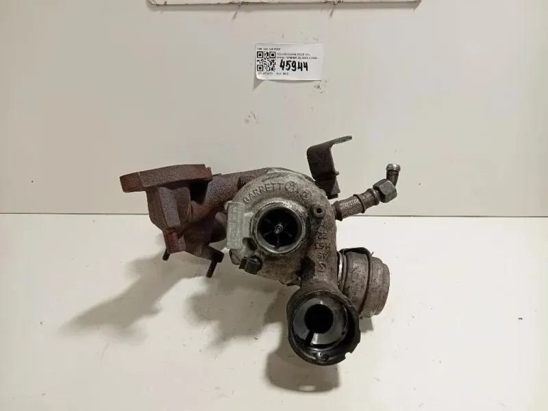 Turbina TURBINA Volkswagen GOLF V 2004