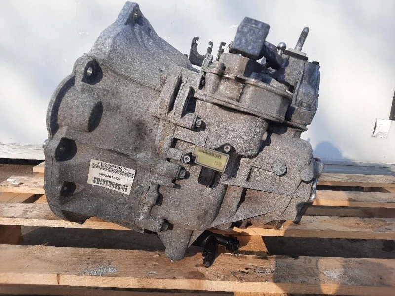 Cambio 6 MARCE AUTOMATICO Mini Countryman Cooper R60 2010