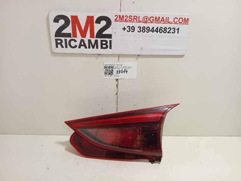 Fanale INT POST DX B45C-513F0 Mazda 3 III 2016