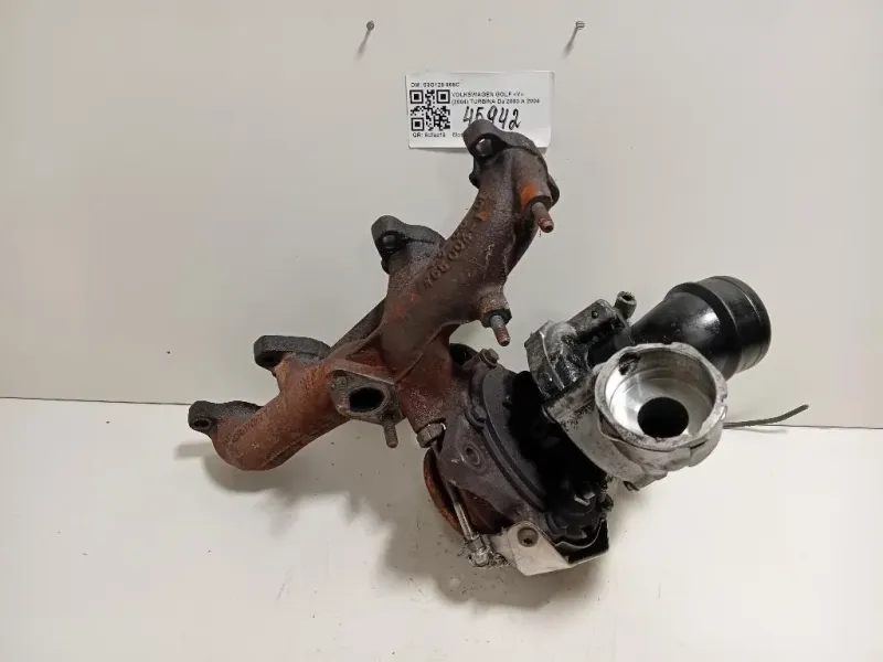 Turbina 03G129 969C Volkswagen GOLF V 2004