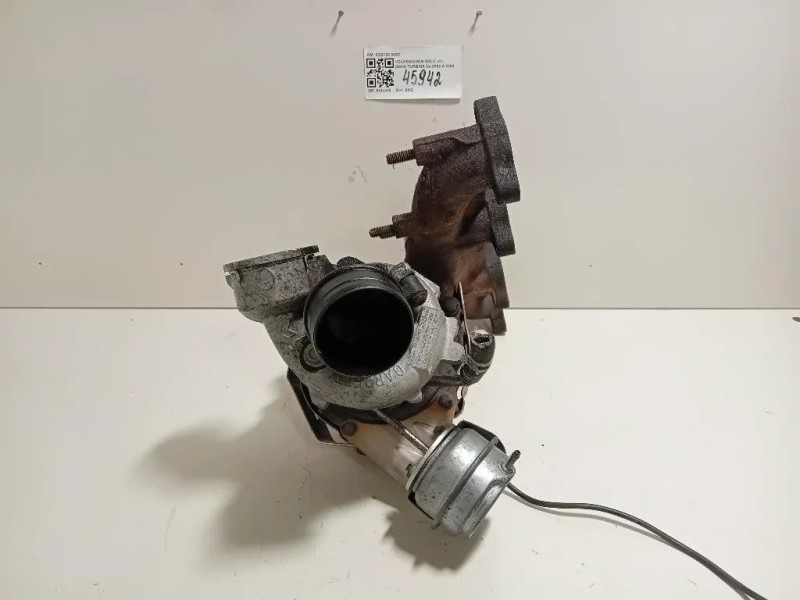 Turbina 03G129 969C Volkswagen GOLF V 2004
