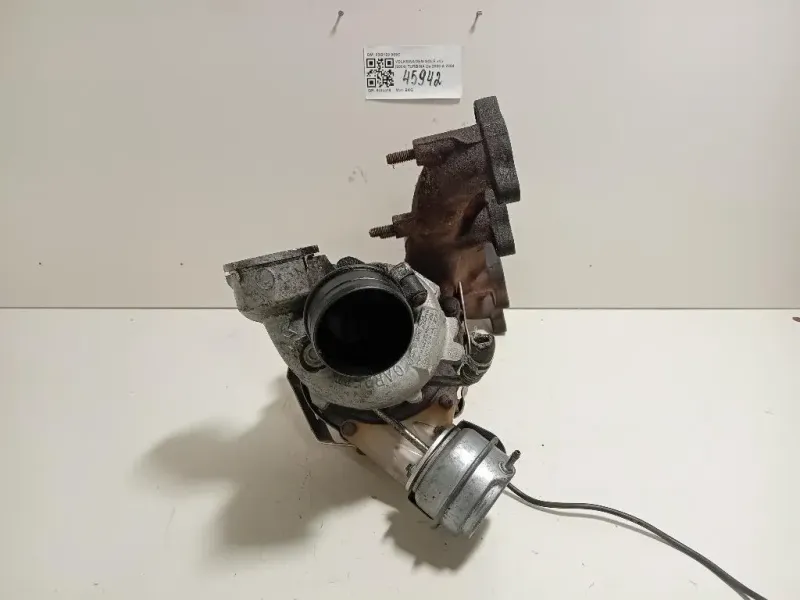 Turbina 03G129 969C Volkswagen GOLF V 2004