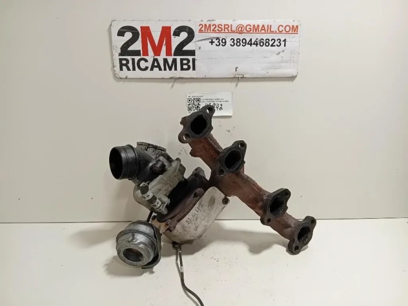 Turbina 03G129 969C Volkswagen GOLF V 2004