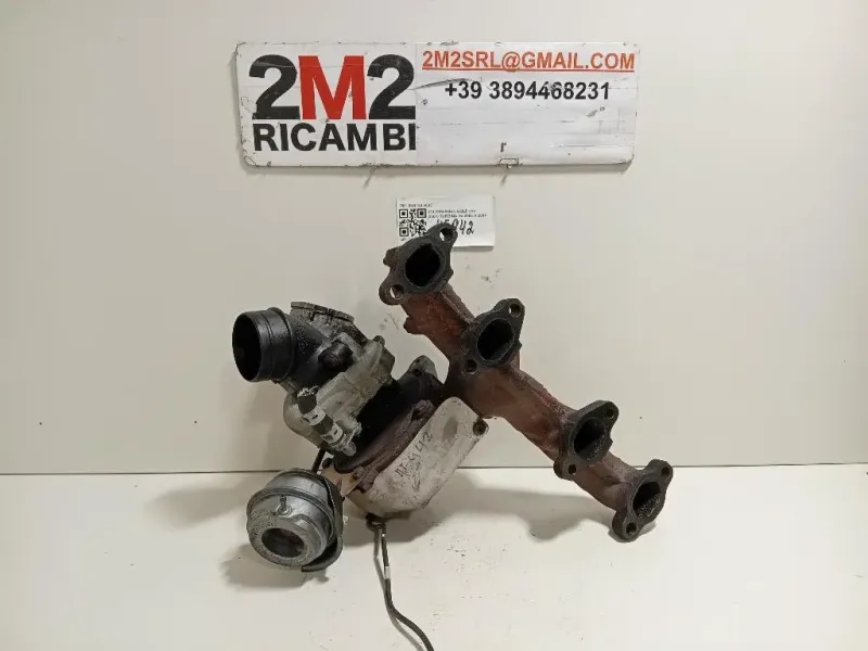 Turbina 03G129 969C Volkswagen GOLF V 2004