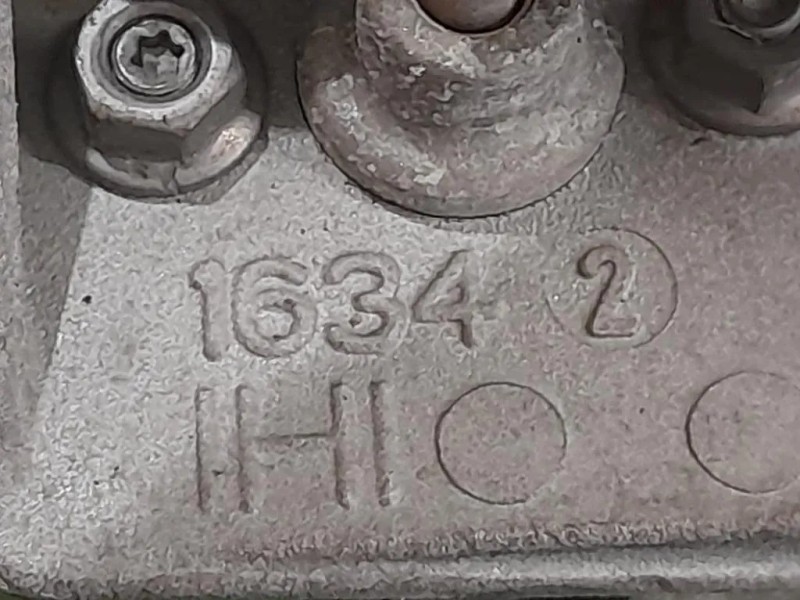 Turbina 03F903023D Volkswagen GOLF VI 2009