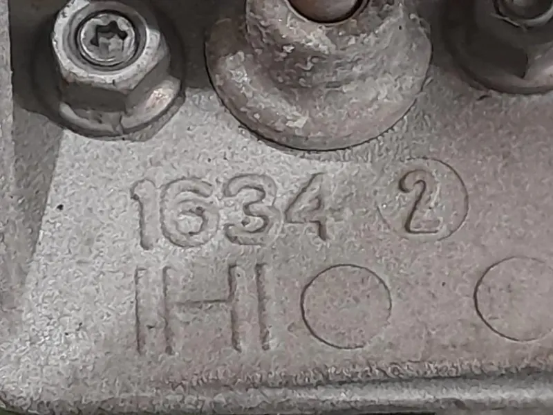 Turbina 03F903023D Volkswagen GOLF VI 2009