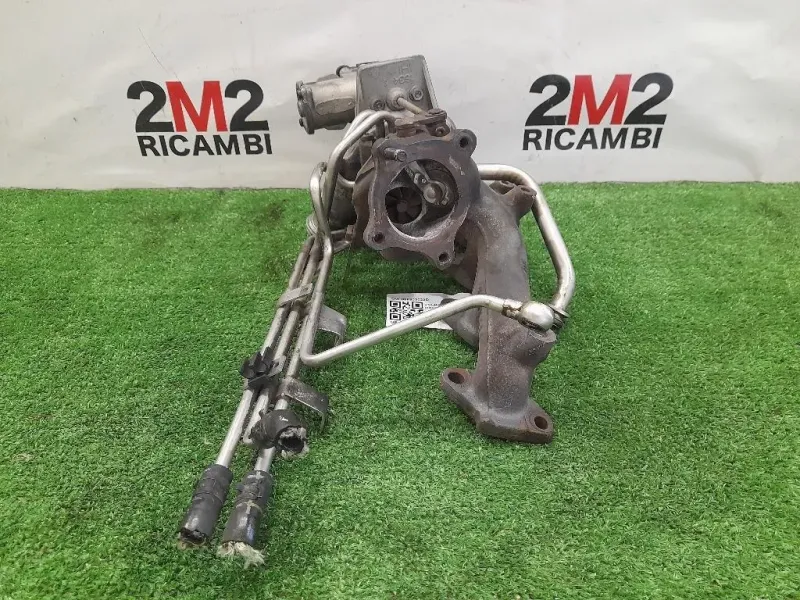 Turbina 03F903023D Volkswagen GOLF VI 2009