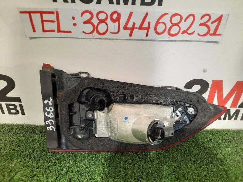 Fanale INT POST DX 22641956 FANALE LATO PASSEGGERO DX Mazda 6 III 2013