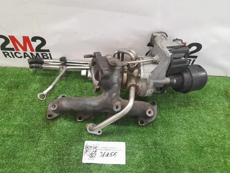 Turbina 03F903023D Volkswagen GOLF VI 2009