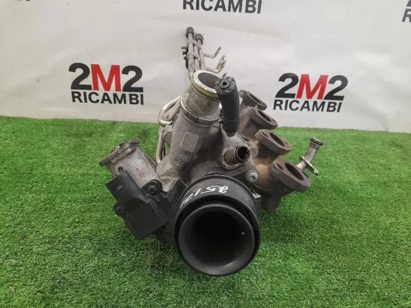 Turbina 03F903023D Volkswagen GOLF VI 2009