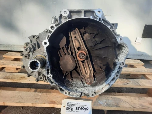 Cambio 6 MARCE AUTOMATICO Mini Countryman Cooper R60 2010