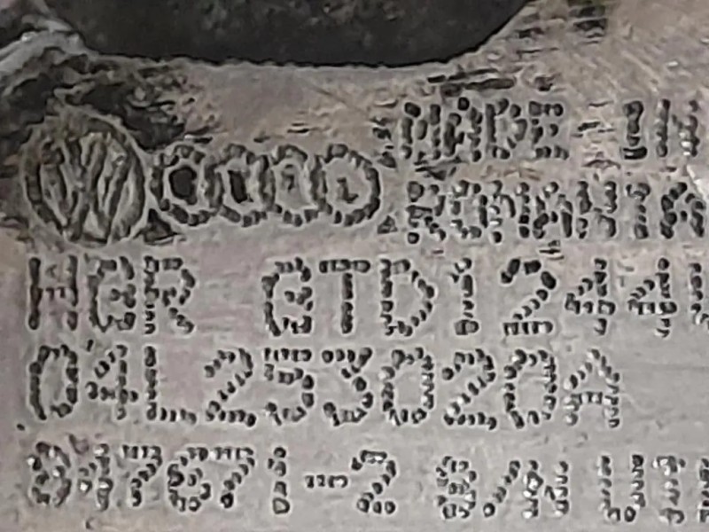 Turbina 04L253020A Volkswagen GOLF VII 2013