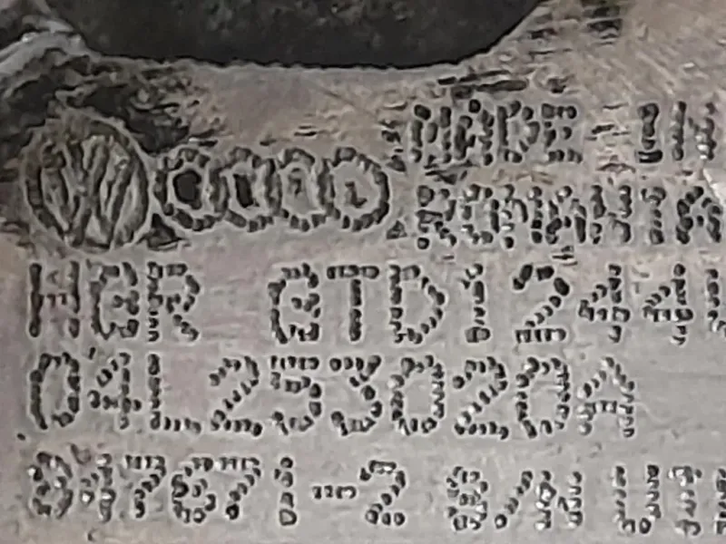 Turbina 04L253020A Volkswagen GOLF VII 2013