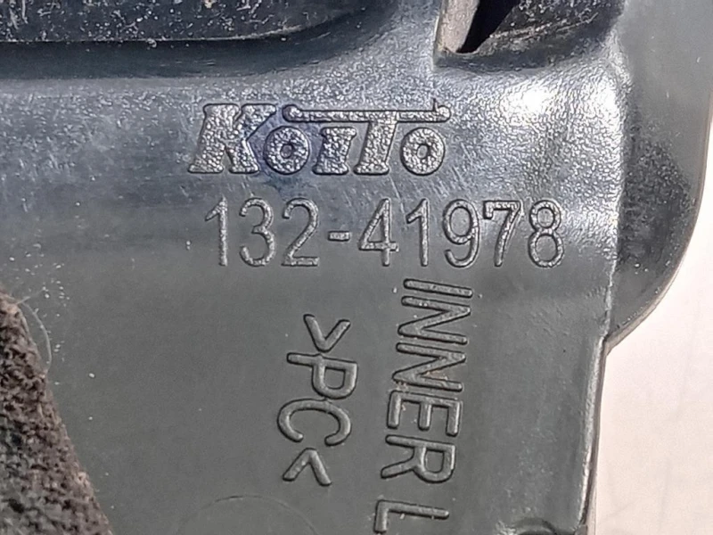 Fanale INT POST DX 132-41978 Mazda 6 III 2015