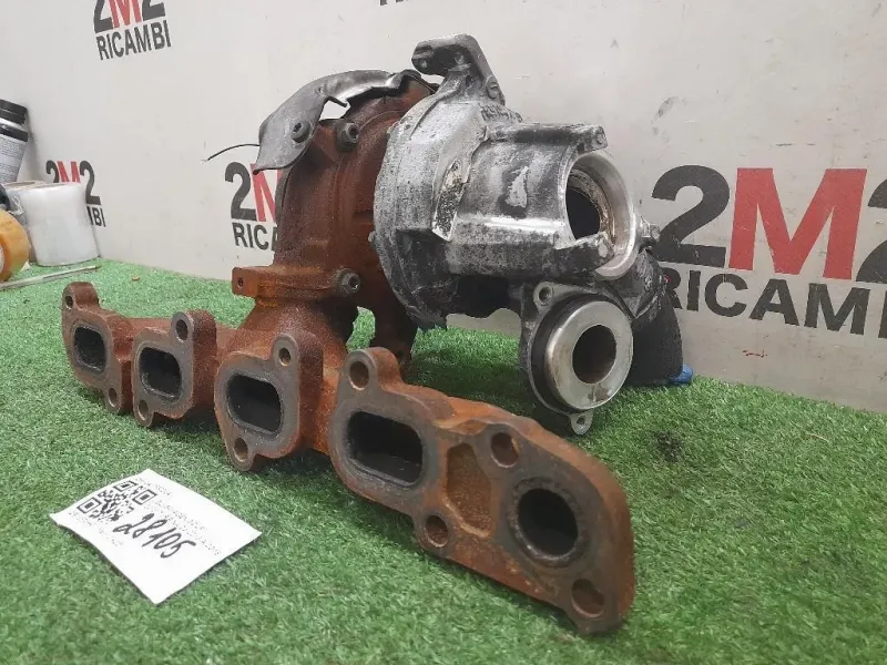 Turbina 04L253020A Volkswagen GOLF VII 2013
