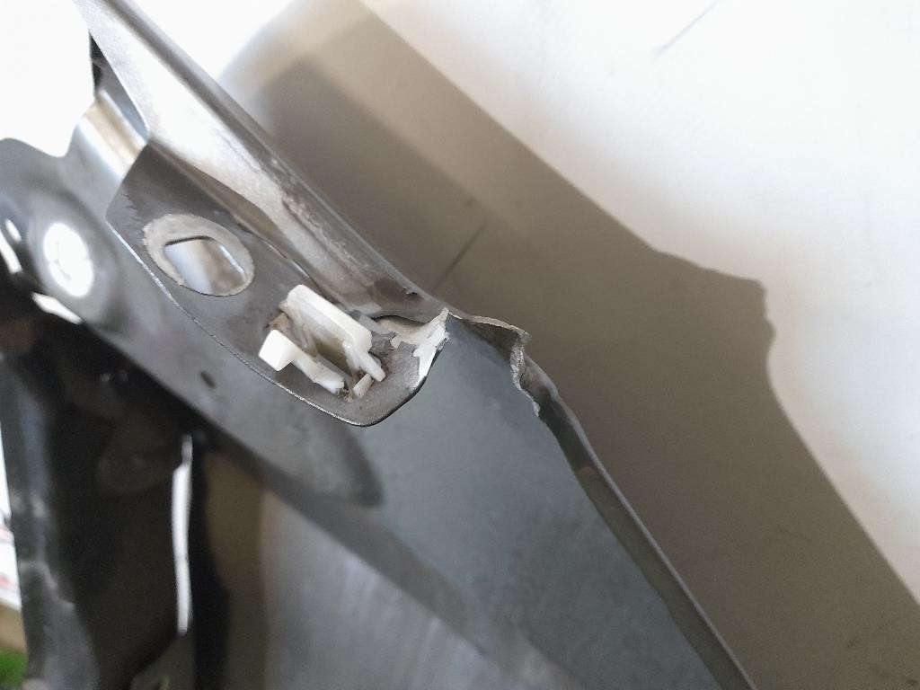 Parafango ANT SX A2468810101 Mercedes Classe B W246 2014