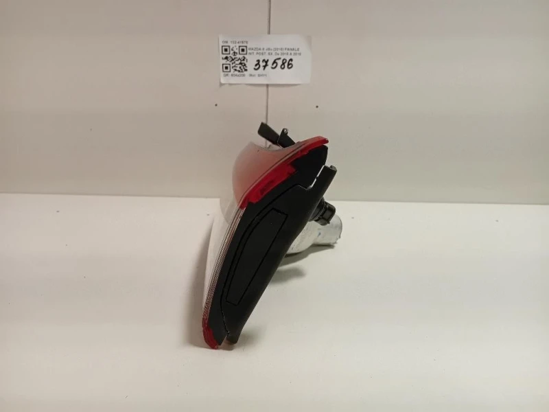 Fanale INT POST DX 132-41978 Mazda 6 III 2015