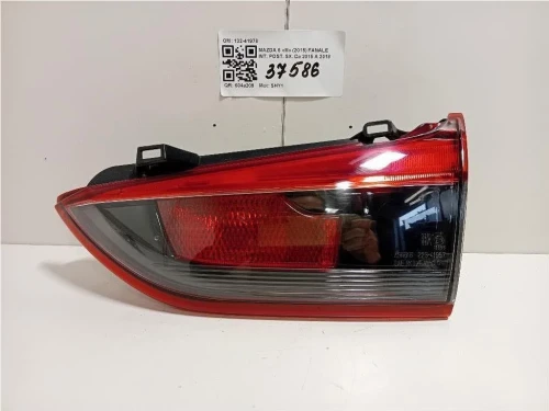 Fanale INT POST DX 132-41978 Mazda 6 III 2015