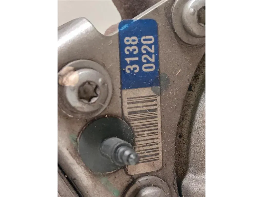 Turbina 31380220 Volvo S60 II 2010