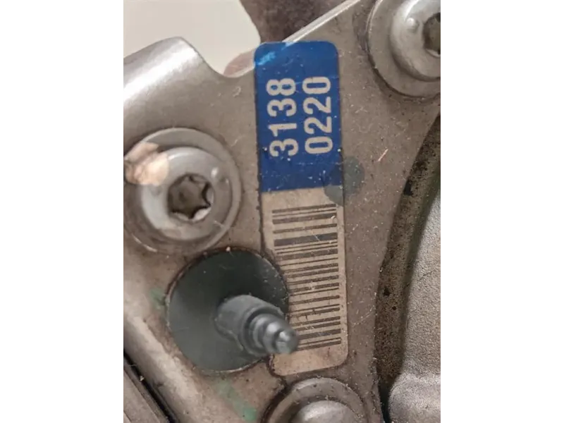 Turbina 31380220 Volvo S60 II 2010