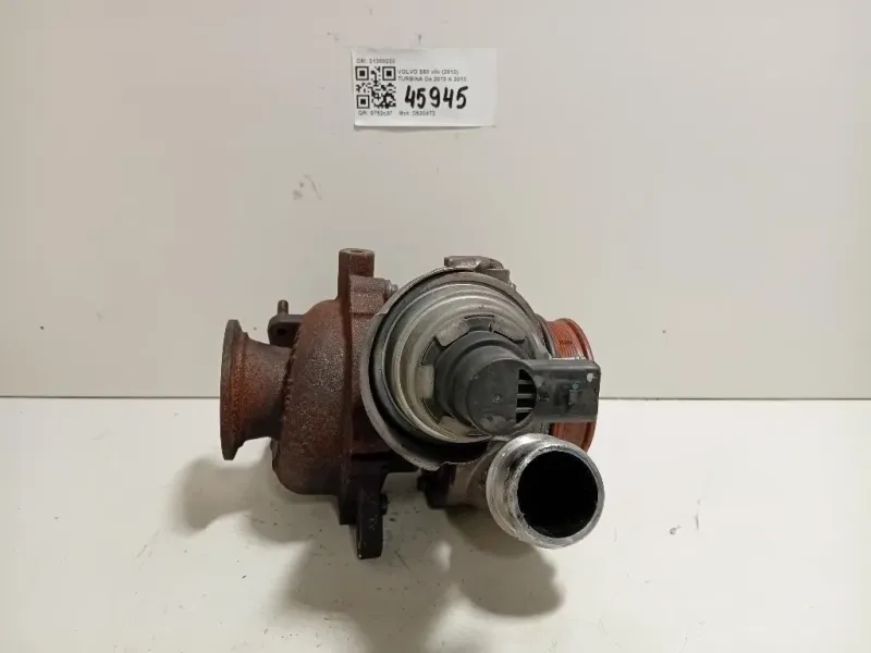 Turbina 31380220 Volvo S60 II 2010