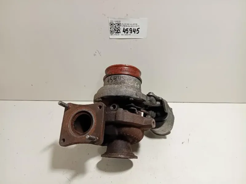 Turbina 31380220 Volvo S60 II 2010