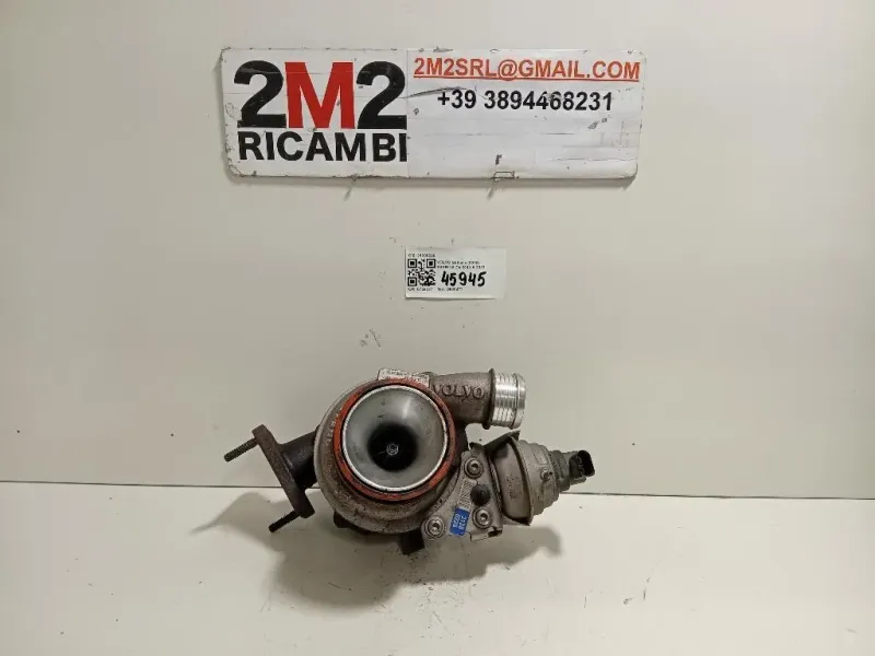 Turbina 31380220 Volvo S60 II 2010