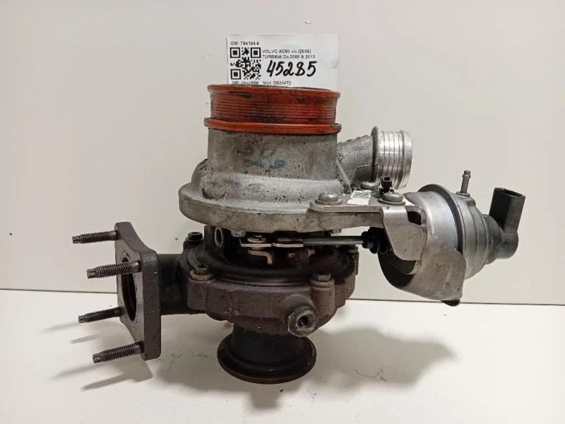 Turbina 794194-6 Volvo XC60 I 2009