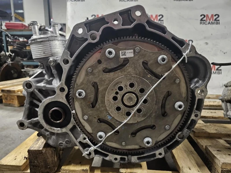 Cambio GA6F21WA Mini Countryman Cooper R60 2010