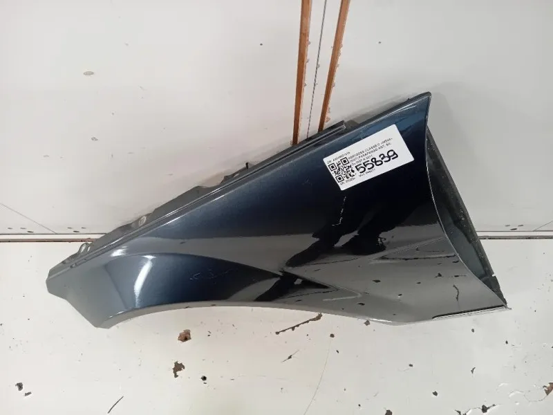 Parafango ANT SX A2048801318 Mercedes Classe C W204 2007