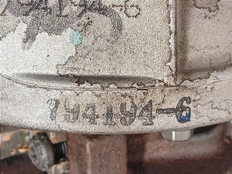 Turbina 794194-6 Volvo XC60 I 2009