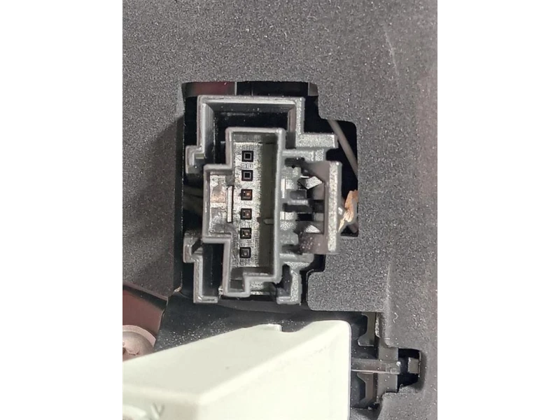 Fanale INT POST DX A046318 Mercedes Classe B W246 2012