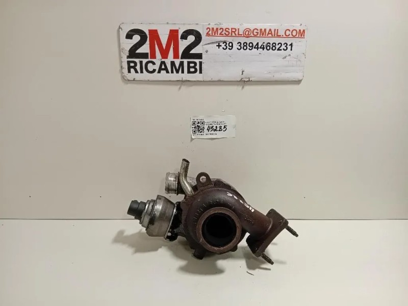 Turbina 794194-6 Volvo XC60 I 2009