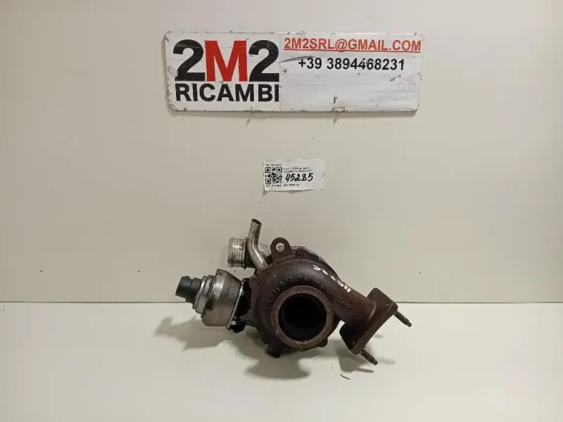 Turbina 794194-6 Volvo XC60 I 2009