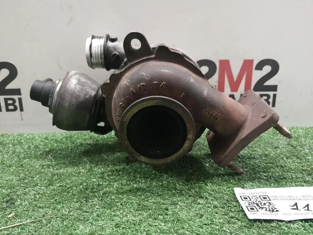 Turbina Revisionata 31312713 Volvo V60 I 2010