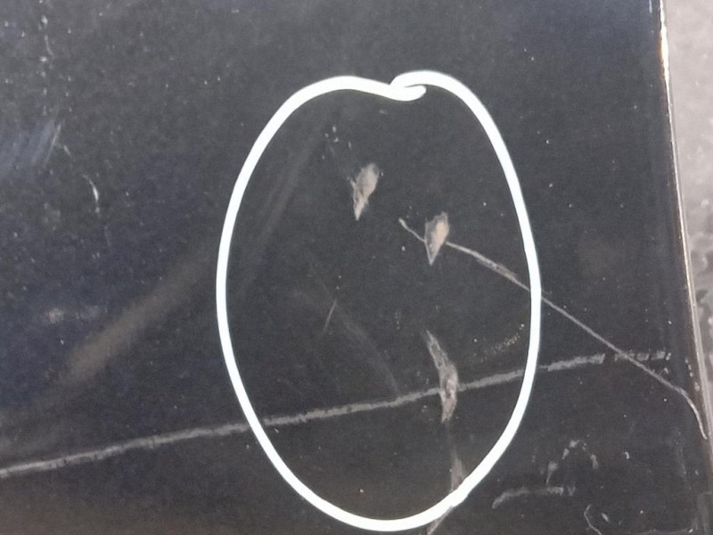 Parafango ANT SX A2048801318 Mercedes Classe C W204 2011