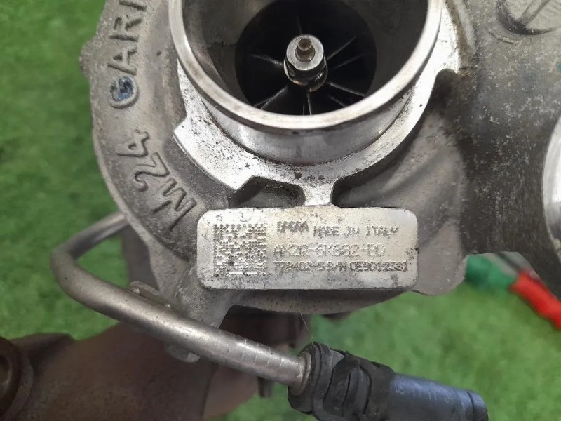 Turbina DX AX2Q6K682BD DX Jaguar XF I 2008